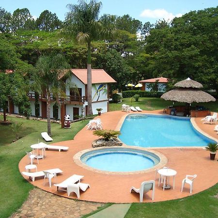Hotel Fazenda Floresta Do Lago Socorro (Sao Paulo) Exterior photo