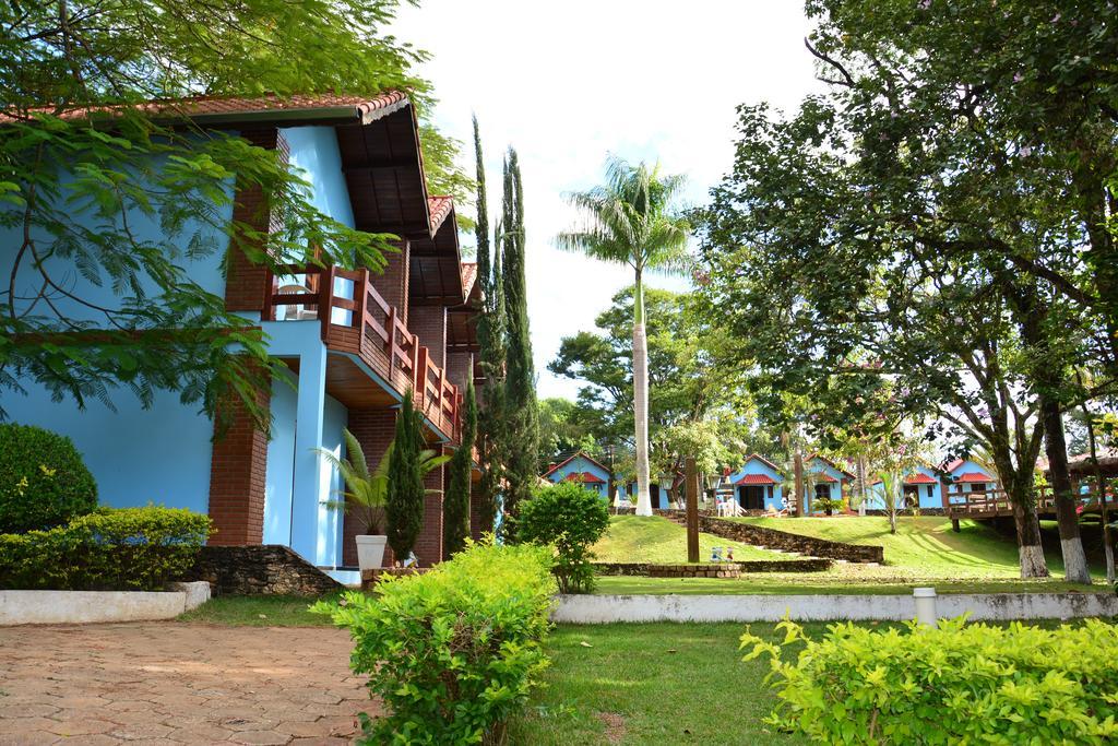 Hotel Fazenda Floresta Do Lago Socorro (Sao Paulo) Exterior photo