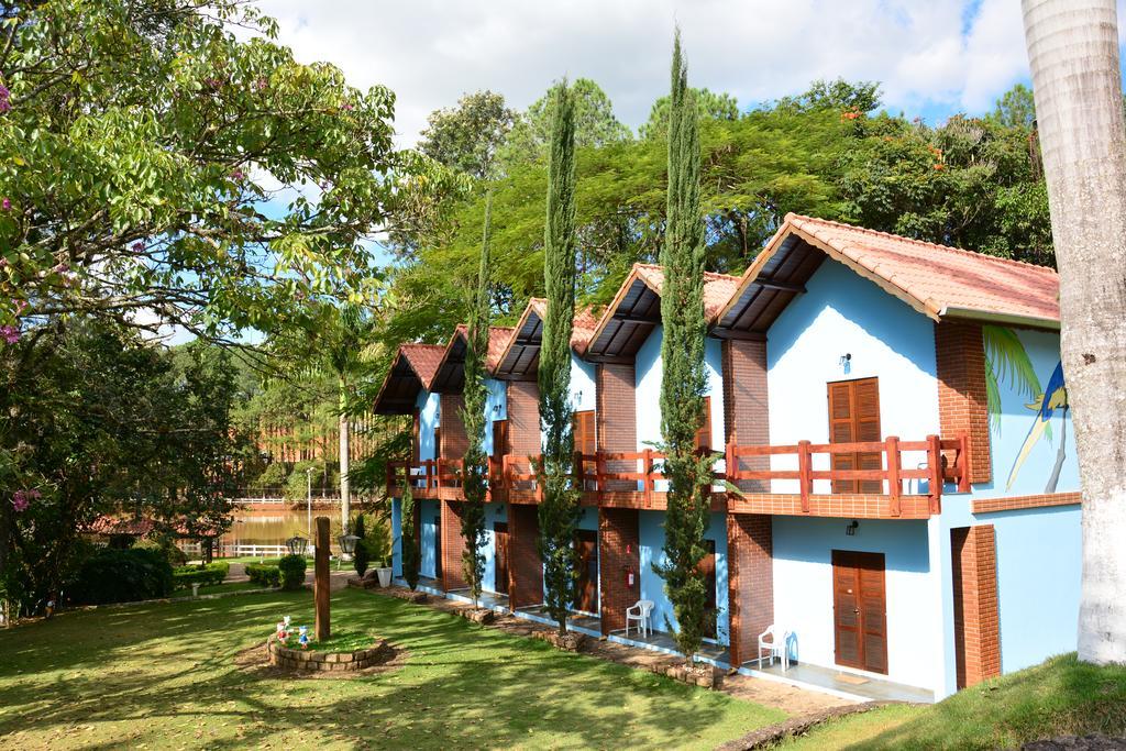 Hotel Fazenda Floresta Do Lago Socorro (Sao Paulo) Exterior photo
