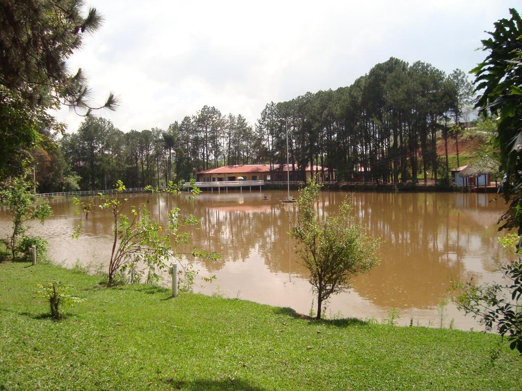 Hotel Fazenda Floresta Do Lago Socorro (Sao Paulo) Exterior photo