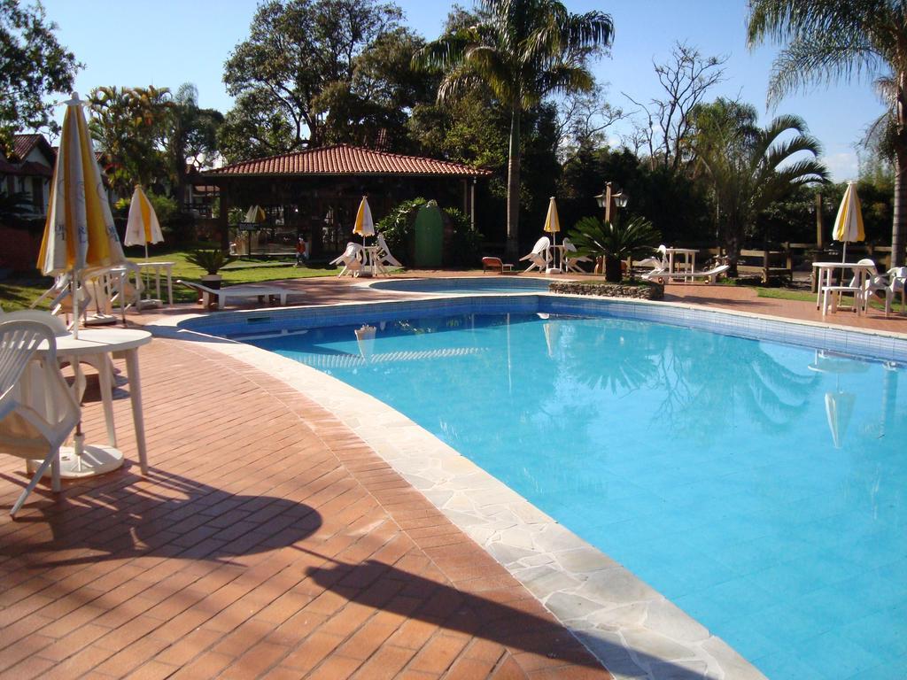 Hotel Fazenda Floresta Do Lago Socorro (Sao Paulo) Exterior photo