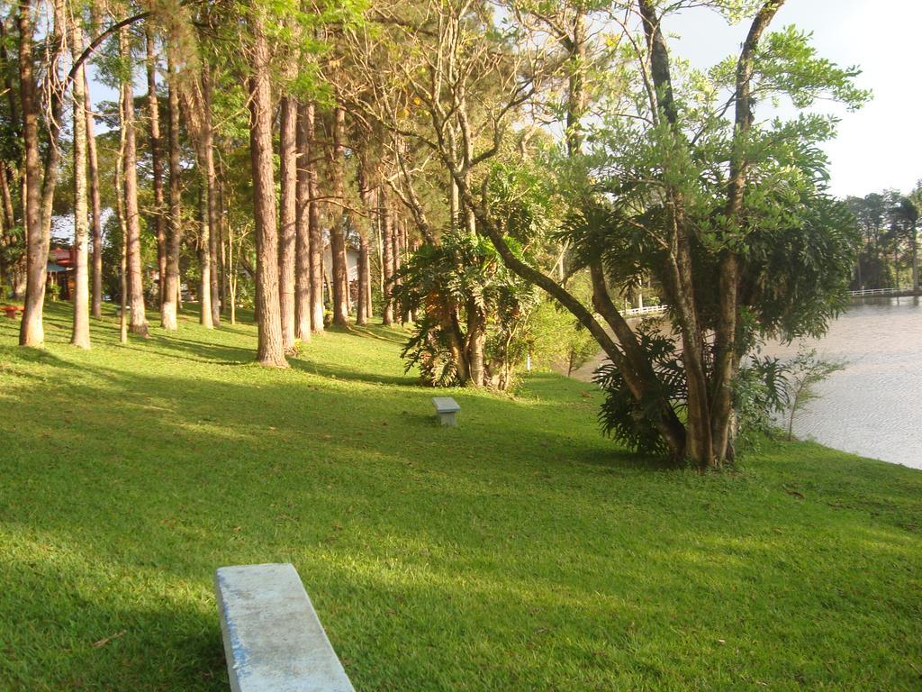 Hotel Fazenda Floresta Do Lago Socorro (Sao Paulo) Exterior photo
