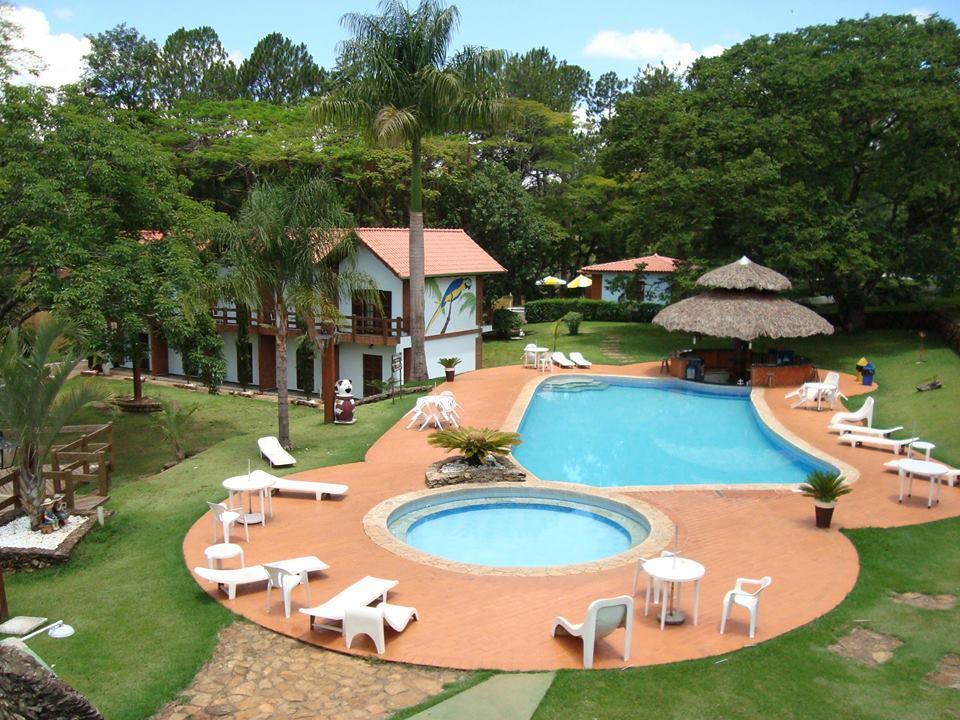 Hotel Fazenda Floresta Do Lago Socorro (Sao Paulo) Exterior photo